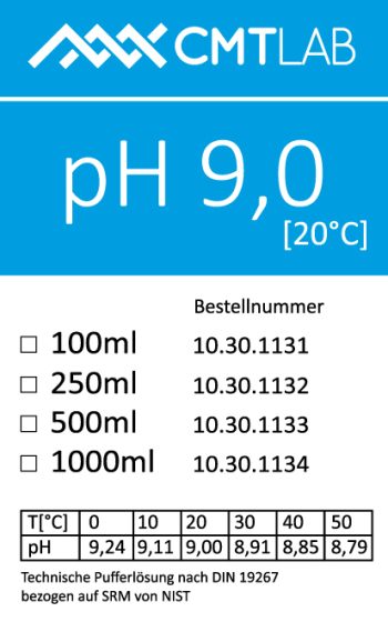 pH9,0